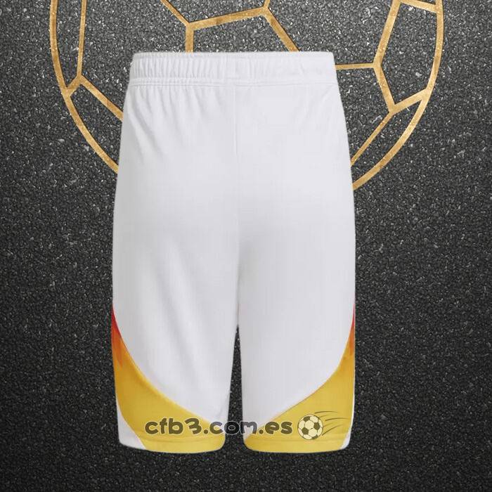 Chandal del Alemania Primera 2024 - Pantalon Corto